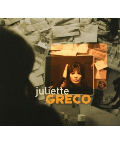 Juliette Gréco SI TU T'IMAGINES CD $4.18 CD