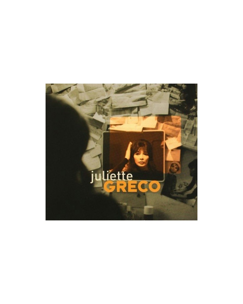 Juliette Gréco SI TU T'IMAGINES CD $4.18 CD