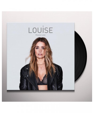 Louise Heavy Love Vinyl Record $7.14 Vinyl