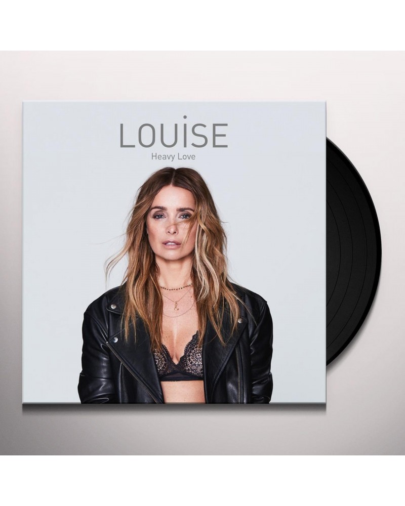 Louise Heavy Love Vinyl Record $7.14 Vinyl