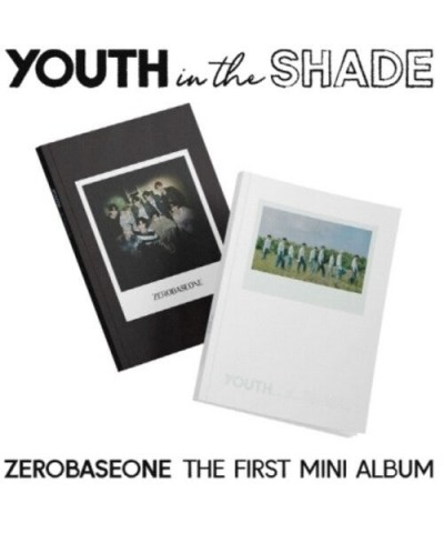 ZEROBASEONE YOUTH IN THE SHADE - RANDOM COVER CD $5.11 CD