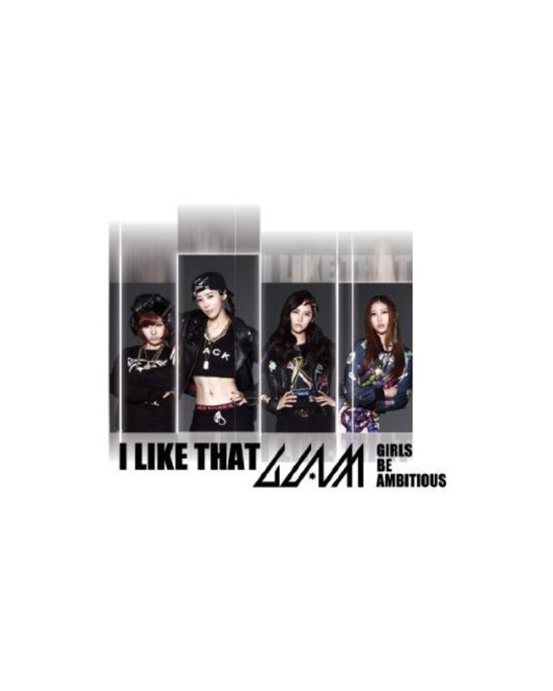 Glam I LIKE THAT CD $12.73 CD