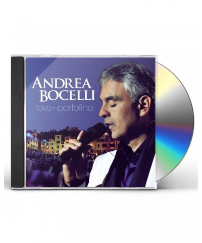 Andrea Bocelli Love In Portofino (CD/DVD Combo) CD $2.41 CD