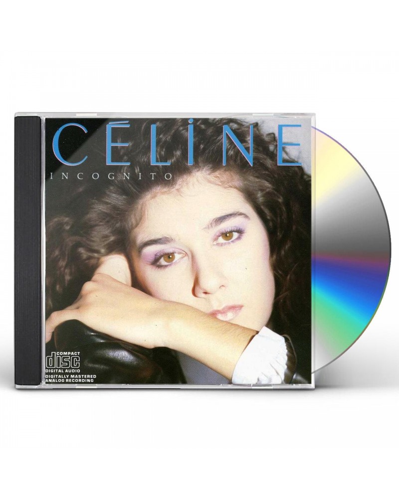 Céline Dion INCOGNITO CD $12.21 CD