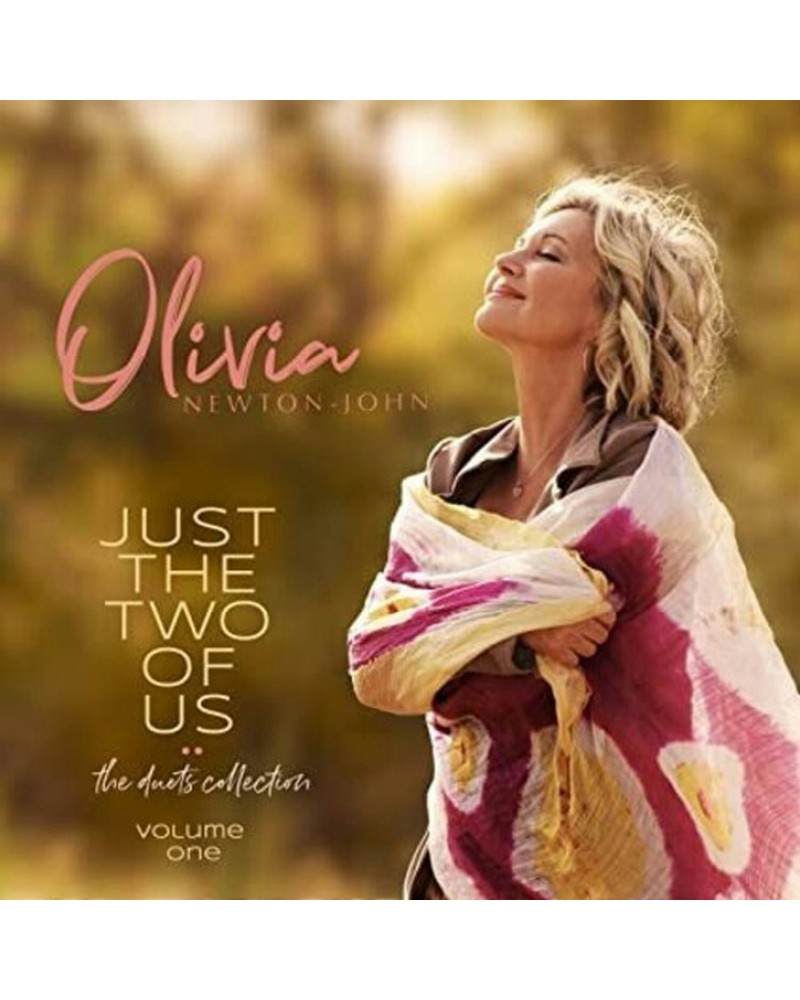 Olivia Newton-John Just The Two Of Us: The Duets Collection Vol. 1 / 180g 2 LP (Vinyl) $7.19 Vinyl