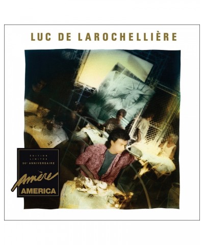 Luc De Larochellière Amère America (Édition limitée / 30e anniversaire) - CD $9.36 CD