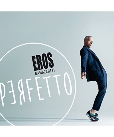 Eros Ramazzotti Perfetto Vinyl Record $7.43 Vinyl