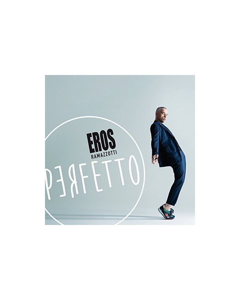 Eros Ramazzotti Perfetto Vinyl Record $7.43 Vinyl