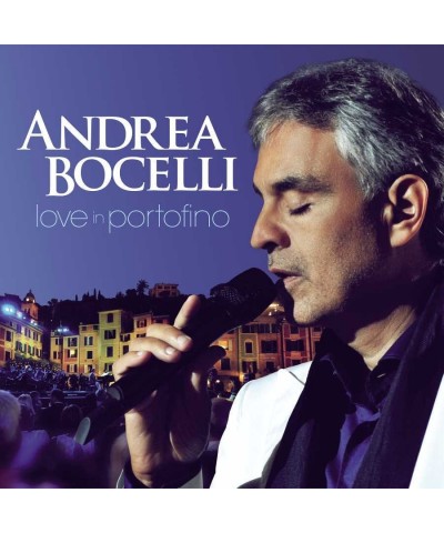 Andrea Bocelli Love In Portofino (CD/DVD Combo) CD $2.41 CD