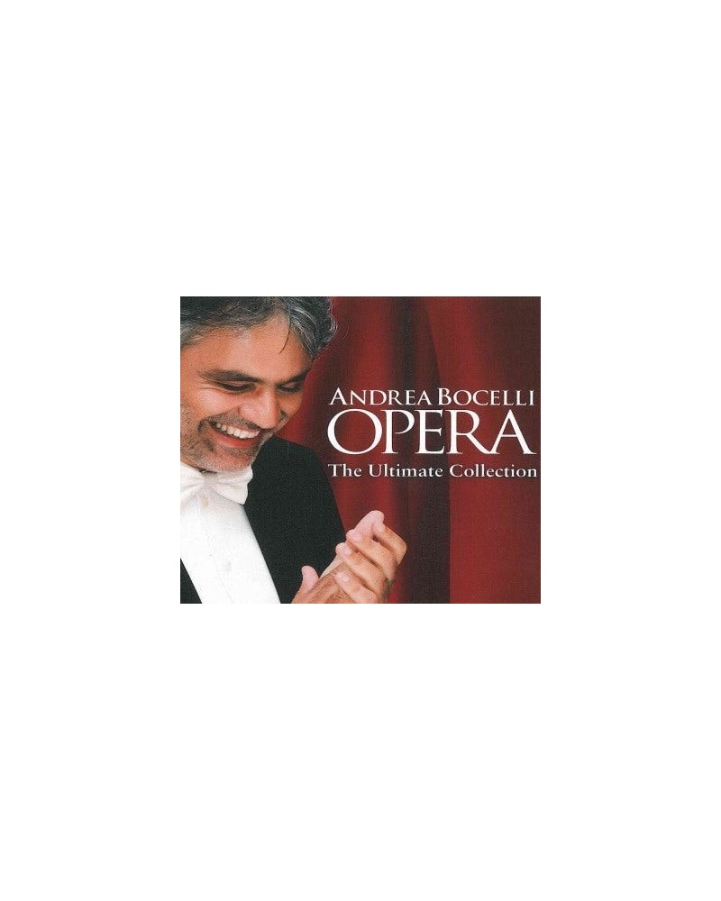 Andrea Bocelli Opera - The Ultimate Collection CD $6.79 CD