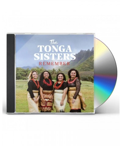 The Tonga Sisters REMEMBER CD $10.45 CD