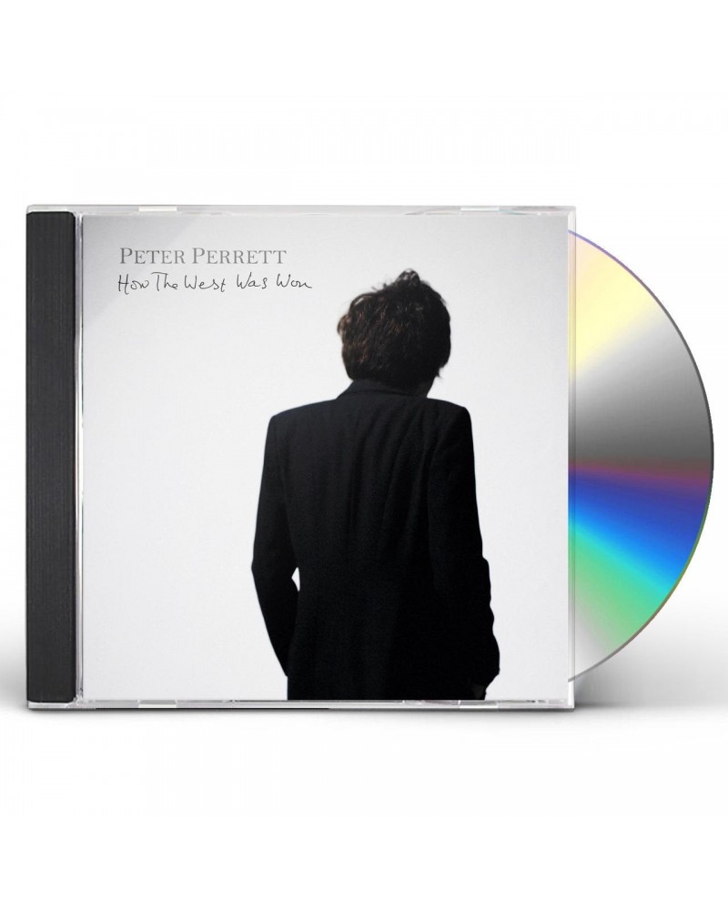 Peter Perrett HOW THE WEST WAS WON CD $11.45 CD