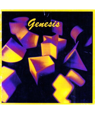 Genesis Vinyl Record $5.34 Vinyl