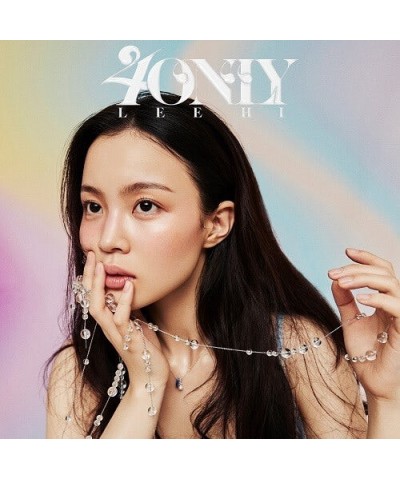 LeeHi 4 ONLY CD $8.64 CD