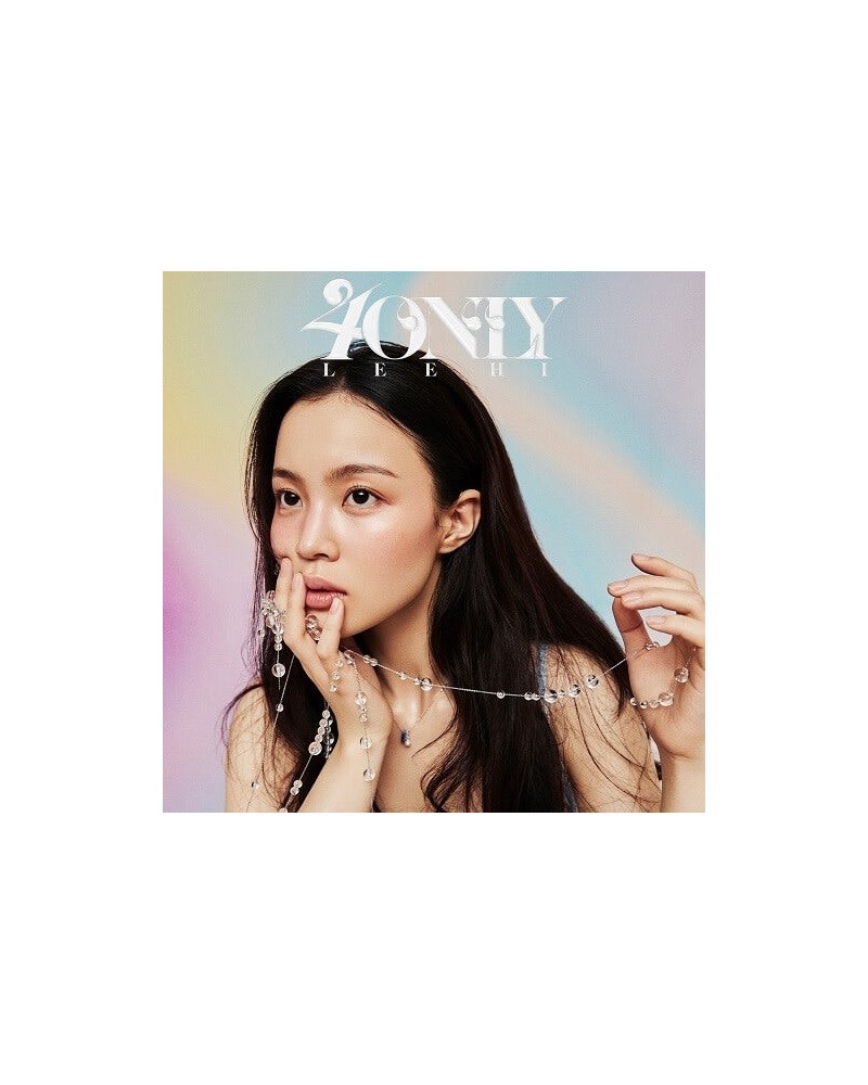 LeeHi 4 ONLY CD $8.64 CD