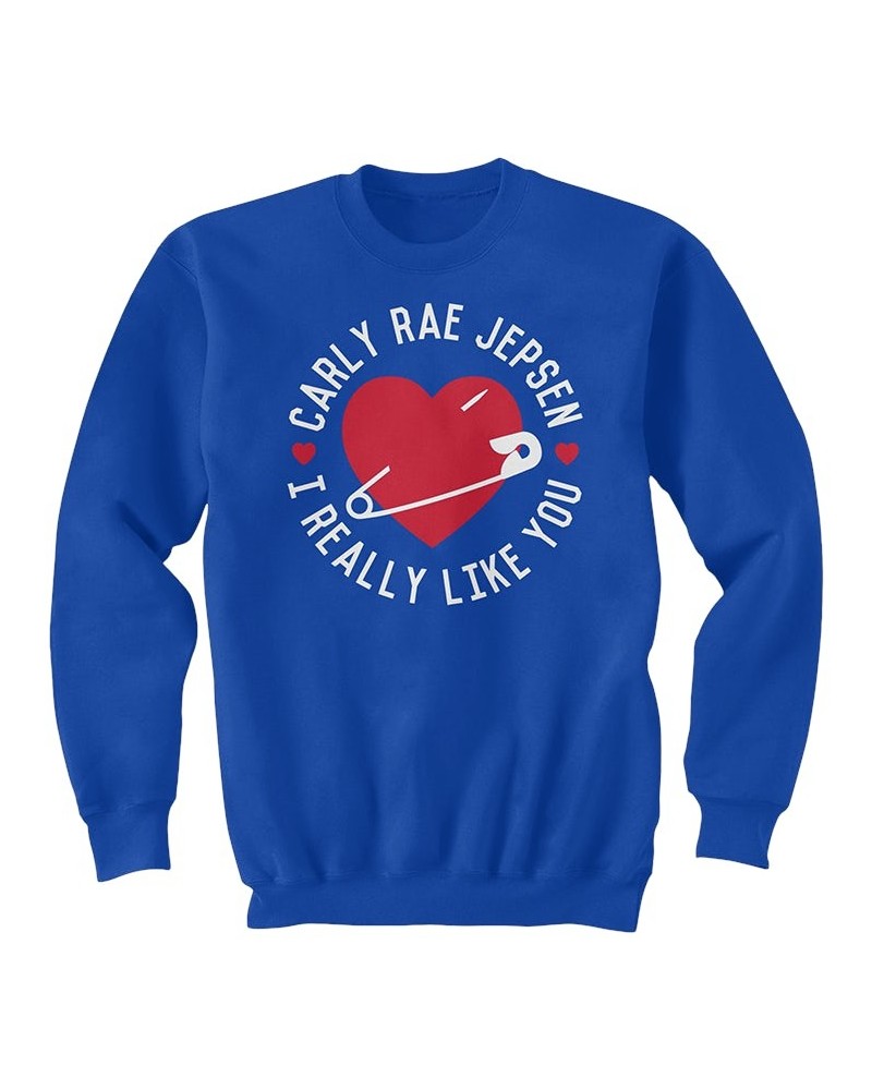 Carly Rae Jepsen I Really Like You Pullover $7.28 Sweatshirts