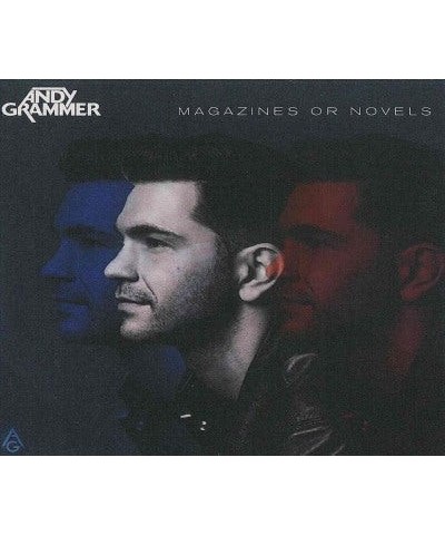 Andy Grammer Magazines Or Novels CD $18.50 CD