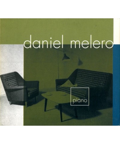 Daniel Melero Piano Vinyl Record $7.16 Vinyl