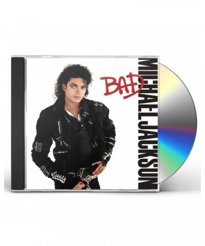 Michael Jackson BAD CD $8.70 CD