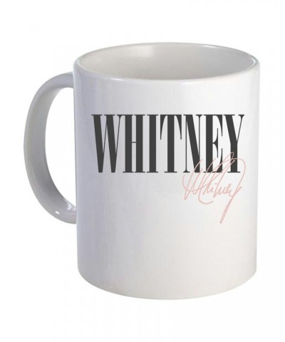 Whitney Houston Whitney Ceramic Mug $11.51 Drinkware