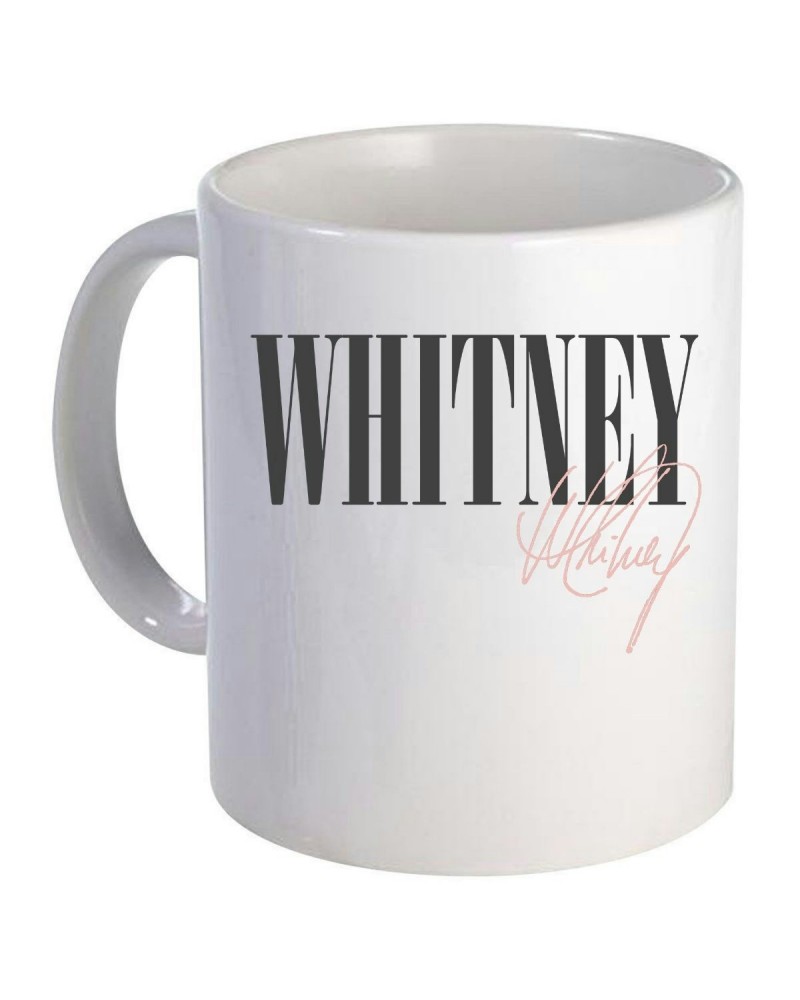 Whitney Houston Whitney Ceramic Mug $11.51 Drinkware