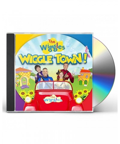 The Wiggles WIGGLE TOWN CD $38.66 CD