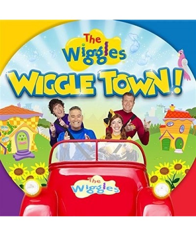 The Wiggles WIGGLE TOWN CD $38.66 CD