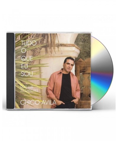 Chico Avila TUDO O QUE EU SOU CD $5.39 CD