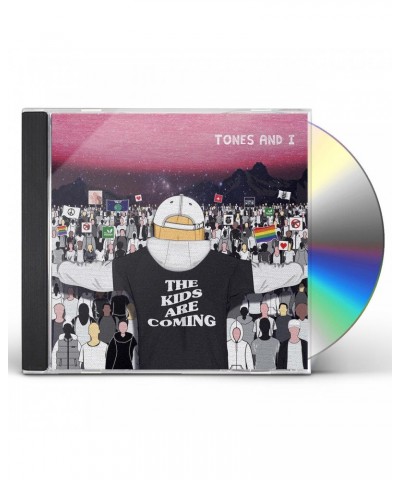 Tones And I Kids Are Coming CD $8.00 CD