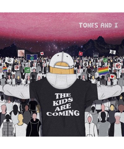 Tones And I Kids Are Coming CD $8.00 CD