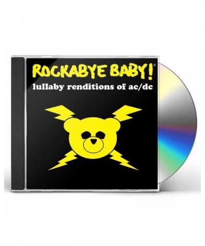 Rockabye Baby! LULLABY RENDITIONS OF AC/DC CD $13.61 CD