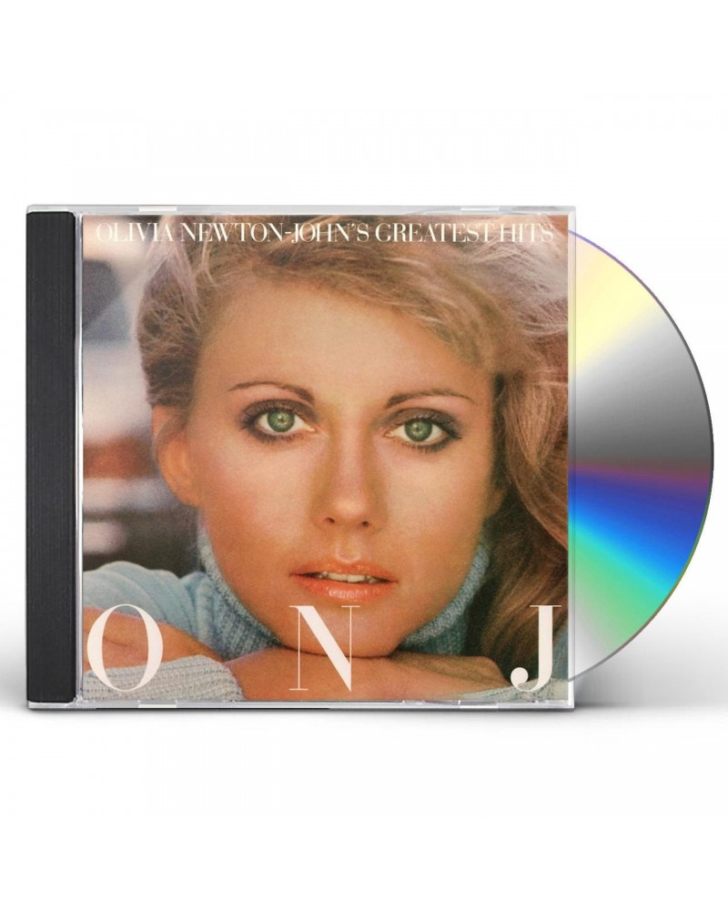 Olivia Newton-John S GREATEST HITS (DELUXE EDITION) CD $6.00 CD