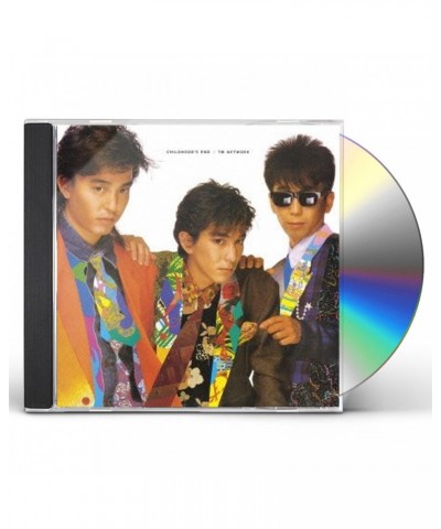 TM NETWORK CHILDHOOD'S END CD $8.78 CD