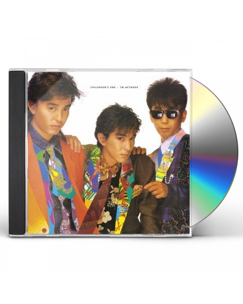 TM NETWORK CHILDHOOD'S END CD $8.78 CD