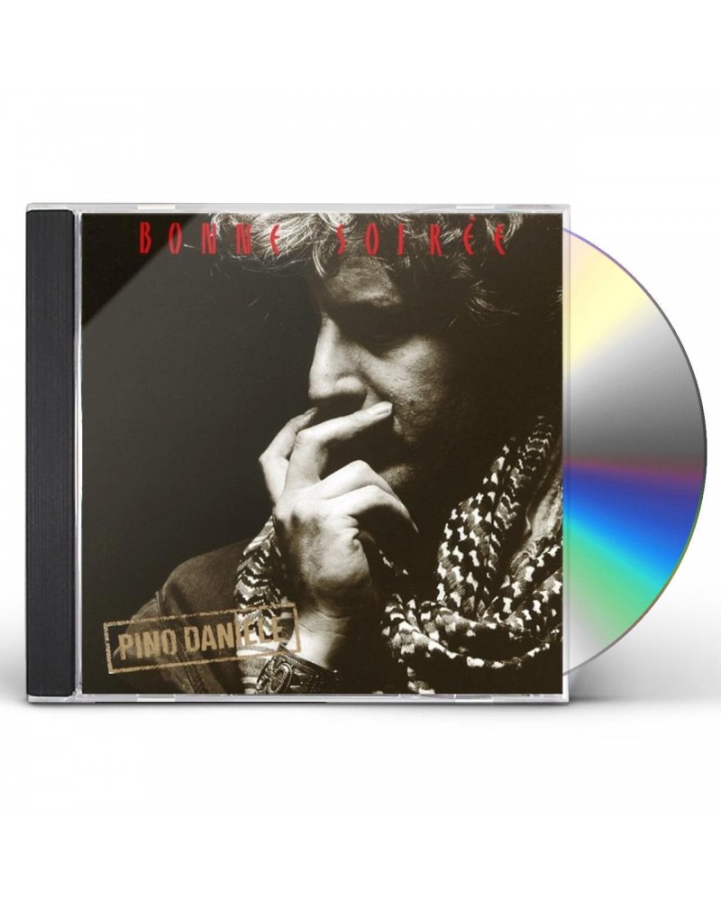 Pino Daniele BONNE SOIREE CD $5.30 CD