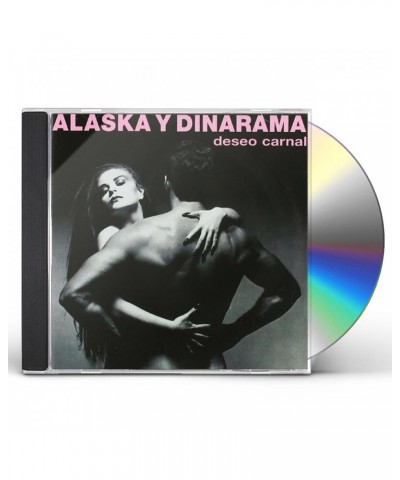 Alaska Y Dinarama DESEO CARNAL CD $32.10 CD