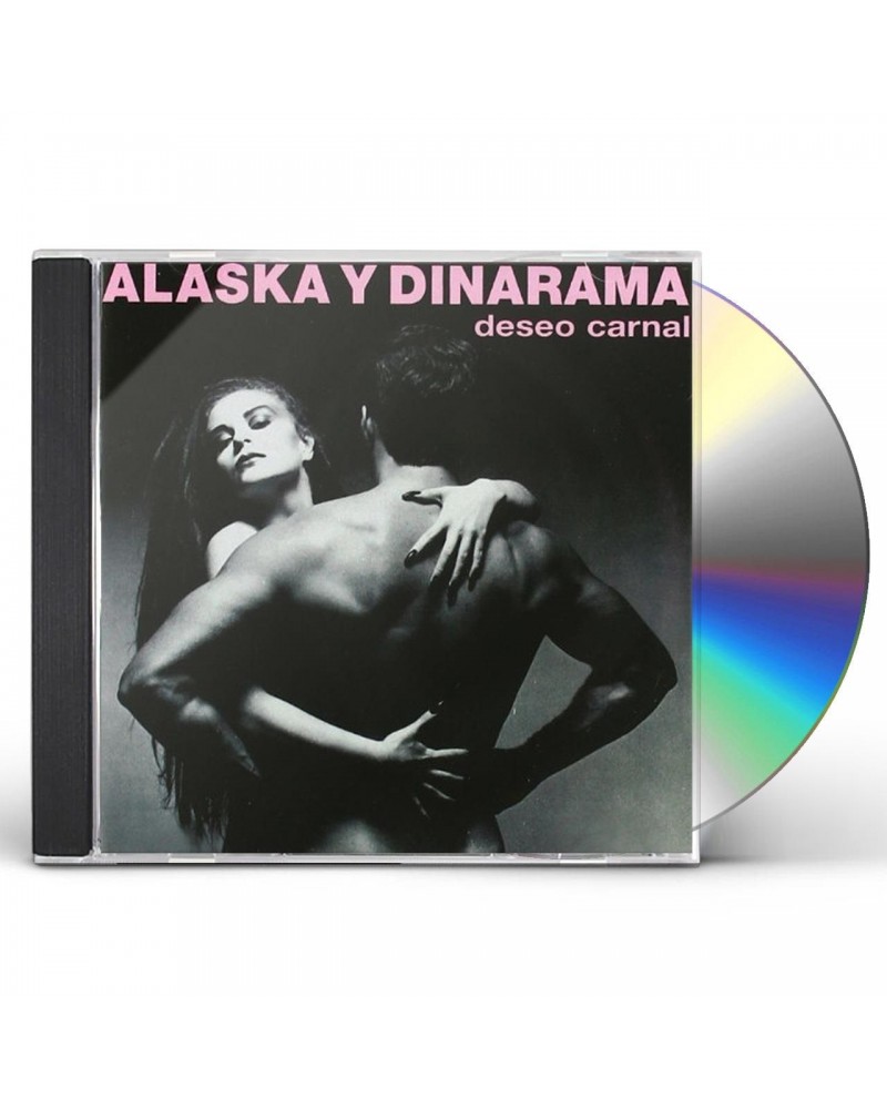 Alaska Y Dinarama DESEO CARNAL CD $32.10 CD