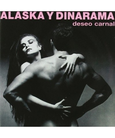 Alaska Y Dinarama DESEO CARNAL CD $32.10 CD