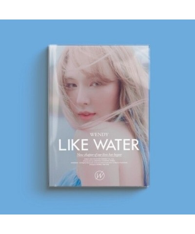 WENDY LIKE WATER (PHOTO BOOK VERSION) CD $5.42 CD