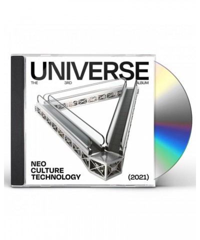 NCT 3RD ALBUM UNIVERSE [JEWEL CASE VERSION] CD $16.98 CD