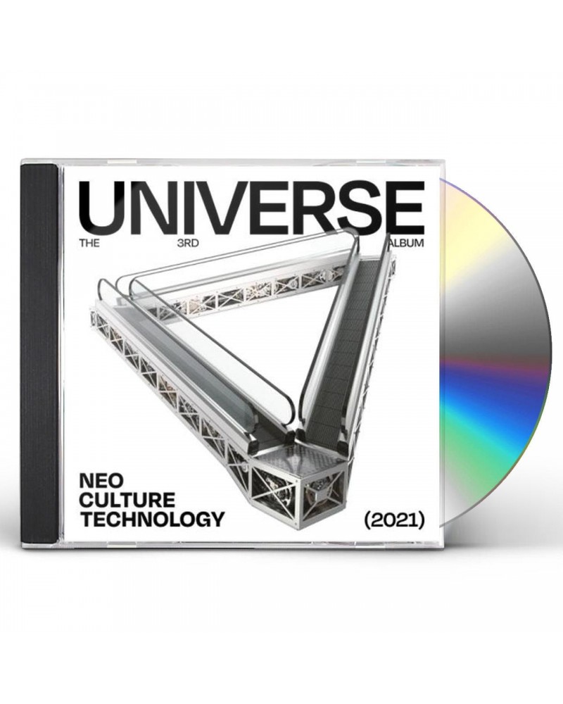 NCT 3RD ALBUM UNIVERSE [JEWEL CASE VERSION] CD $16.98 CD