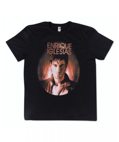 Enrique Iglesias Enrique Circle Portrait Tee $12.89 Shirts