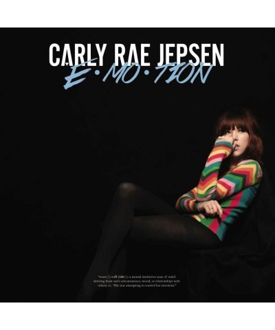 Carly Rae Jepsen EúMOúTION (LP) Vinyl Record $8.27 Vinyl