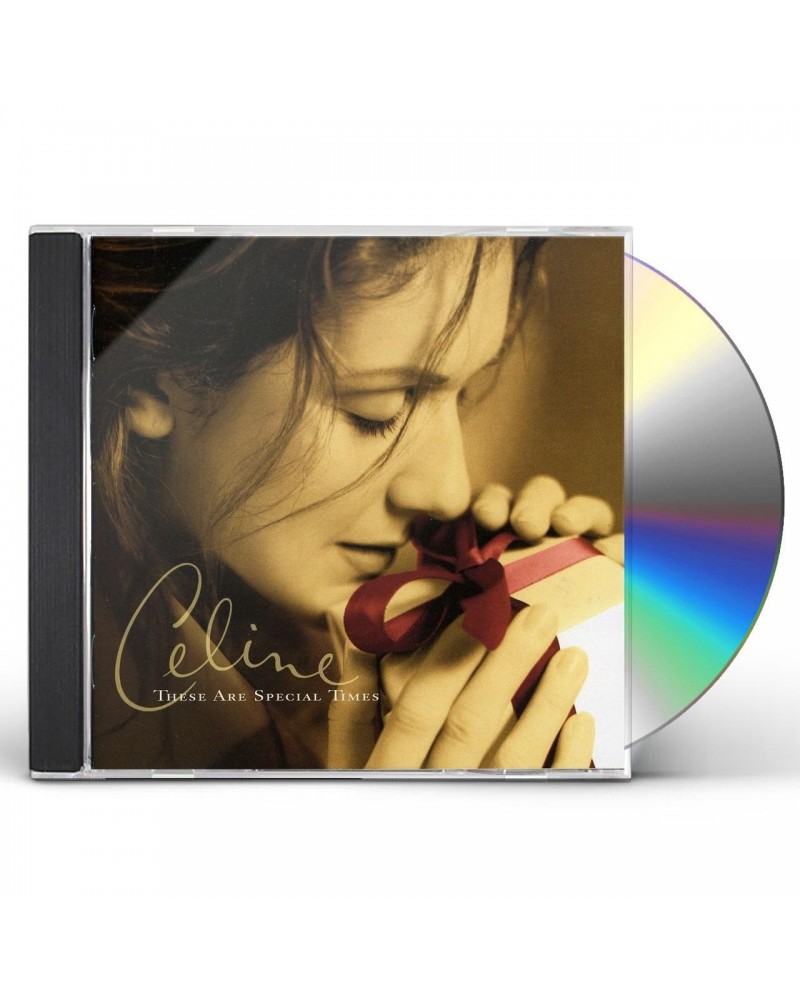 Céline Dion THESE ARE SPECIAL TIMES (IMPORTED) CD $8.98 CD