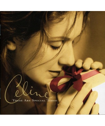 Céline Dion THESE ARE SPECIAL TIMES (IMPORTED) CD $8.98 CD