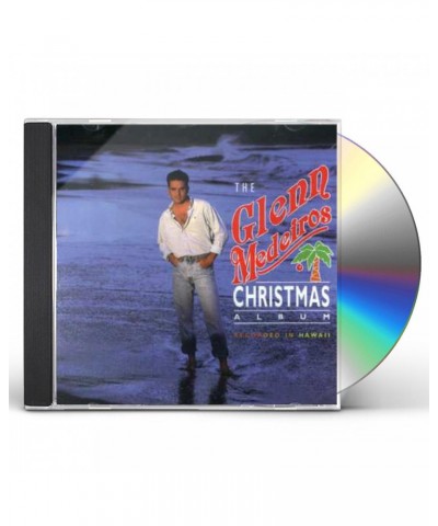 Glenn Medeiros CHRISTMAS ALBUM CD $52.21 CD