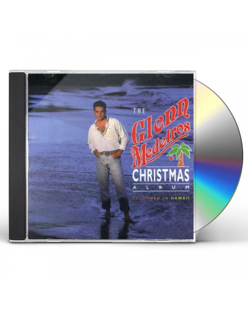 Glenn Medeiros CHRISTMAS ALBUM CD $52.21 CD