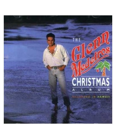 Glenn Medeiros CHRISTMAS ALBUM CD $52.21 CD