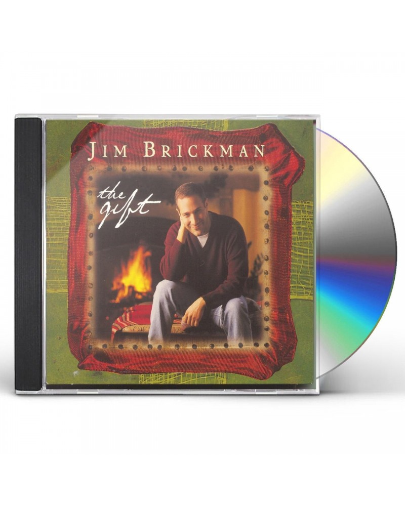 Jim Brickman GIFT CD $8.99 CD