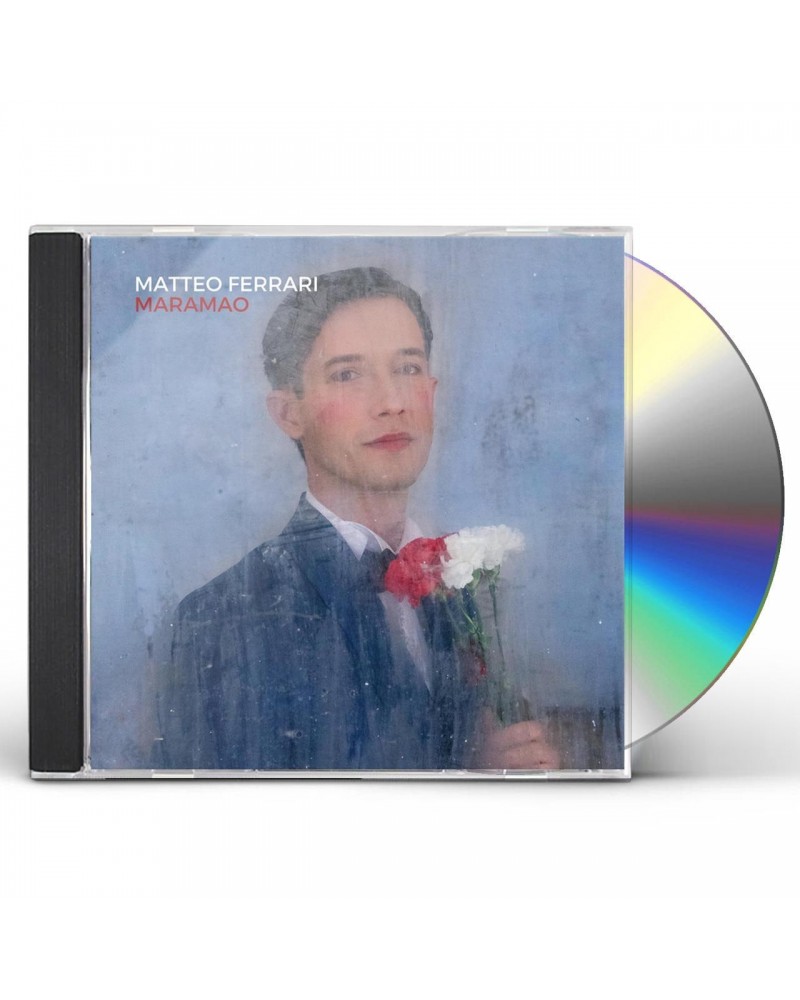 Matteo Ferrari MARAMAO CD $8.40 CD